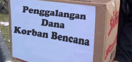 penggalangan dana sosial